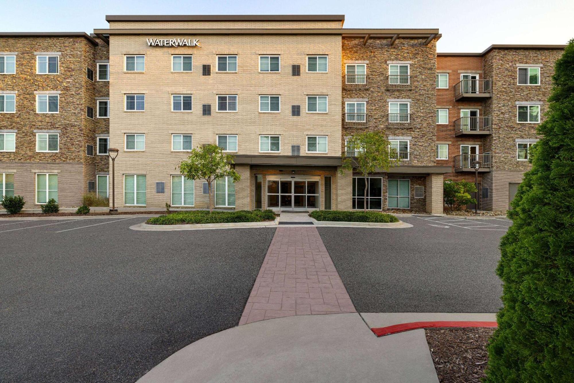 Waterwalk Extended Stay Raleigh Durham Research Triangle Clegg Exterior foto